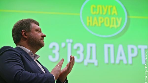 Партия Зеленского пообещала стать «секси» и «смарт»