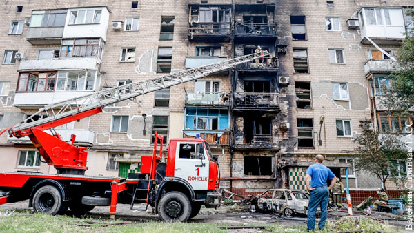 Мнения: Запад сделал из Украины террористическое государство