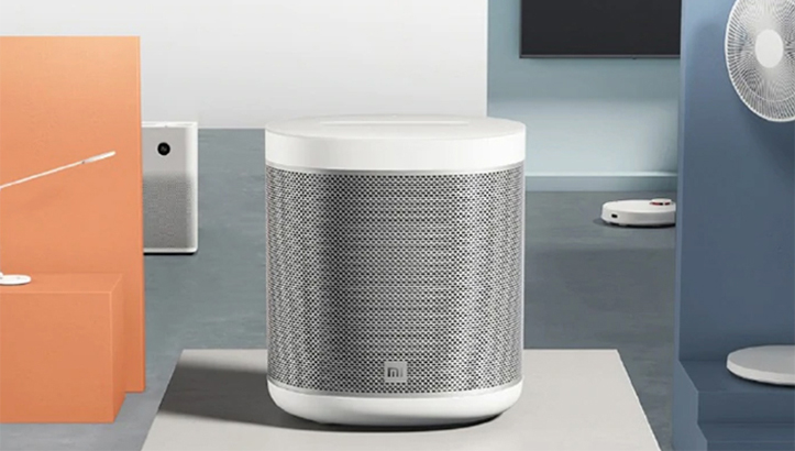 Xiaomi XiaoAI Art Speaker — smart-колонка в металлическом корпусе