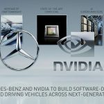 Mercedes-Benz и Nvidia создадут автомобильный компьютер нового поколения