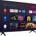 TCL выпустила smart-телевизоры с Android TV стоимостью от 129 долларов