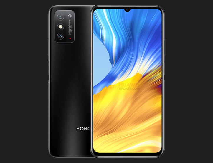 Смартфон Honor X10 Max 5G: 7,09-дюймовый экран и аккумулятор 5000 мА·ч