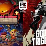 В Epic Games Store стартовала раздача God’s Trigger и Enter the Gungeon