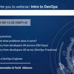 Eurodesign приглашает на вебинар «Intro to DevOps»