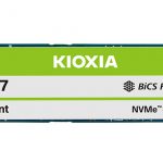 Kioxia представила потребительские твердотельные накопители XG7/XG7-P с интерфейсом PCIe 4.0 x4