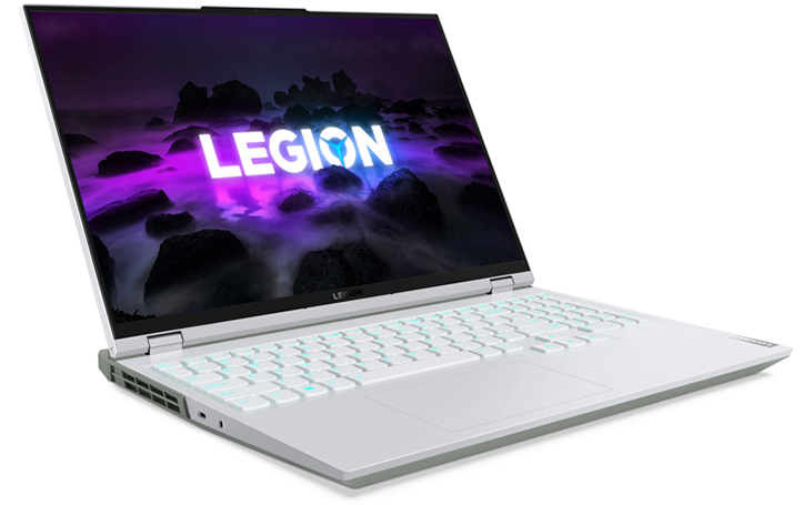 Lenovo представила новые игровые ноутбуки серии Legion с процессорами AMD и графикой NVIDIA