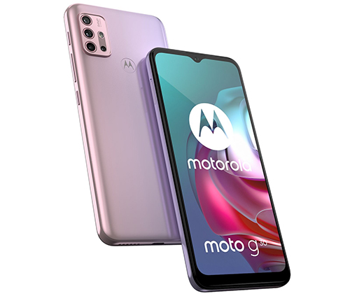 Motorola представила бюджетные смартфоны Moto G10 и Moto G30 с емким аккумулятором