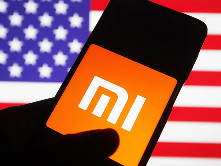 Минобороны США занесло Xiaomi в санкционный список CCMC