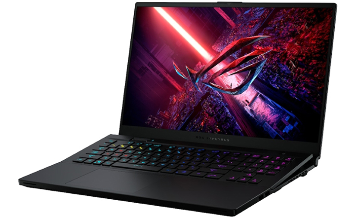 ASUS Zephyrus S17: флагманский игровой ноутбук на Tiger Lake-H и GeForce RTX 3080