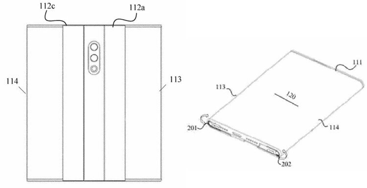 Xiaomi, hər iki tərəfdən qatlana bilən smartfonu gündəmə gətirdi