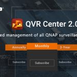 QNAP выпускает QVR Center 2.0 для выполнения централизованного межсерверного управления