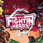 В Epic Games Store началась раздача Them’s Fightin’ Herds. Игру можно забрать в течении суток