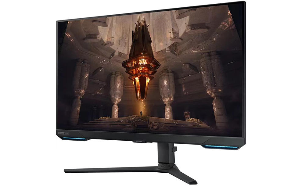 Samsung Dragon Knight G7: 32-дюймовый игровой 4K-монитор с частотой 144 Hz