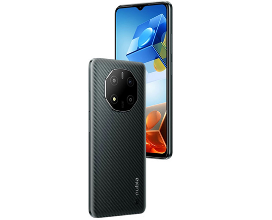 Представлен доступный смартфон Nubia N5