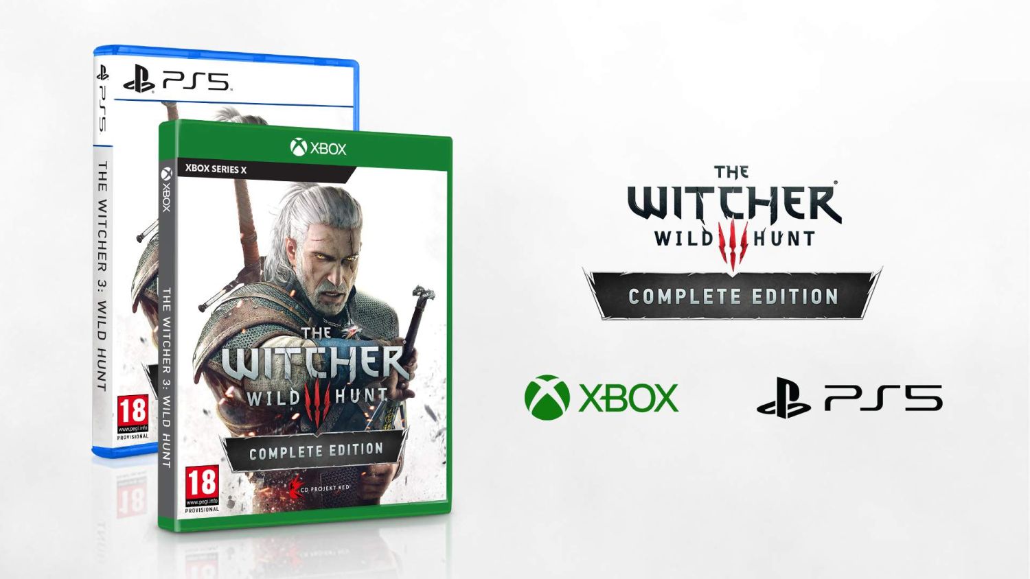 The Witcher 3: Wild Hunt выйдет на PlayStation 5 и Xbox Series X