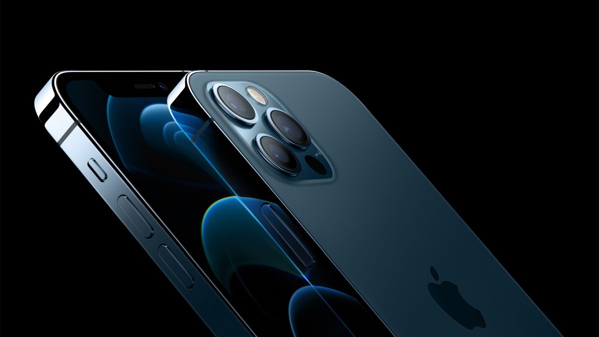 Apple представила iPhone 12 Pro и Pro Max