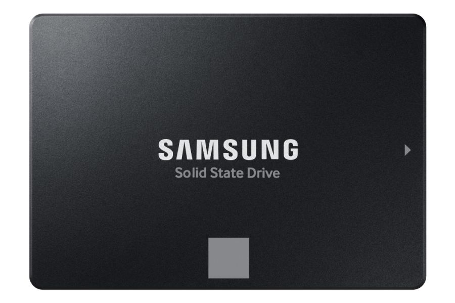 Накопители Samsung 870 EVO SATA представлены официально