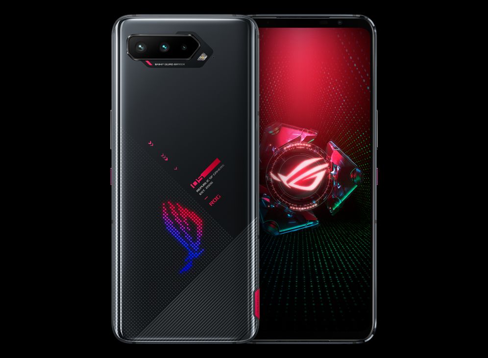 ASUS представила геймерские смартфоны ROG Phone 5