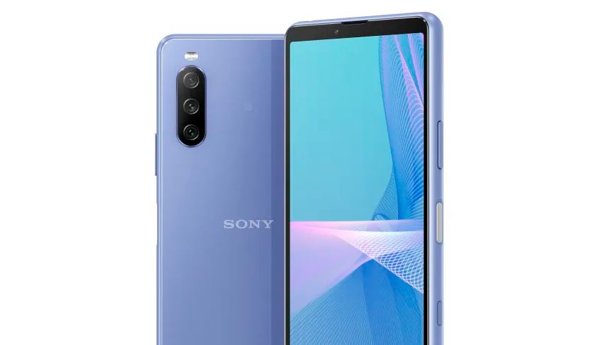 Sony Xperia 10 III: «середнячок» с поддержкой 5G