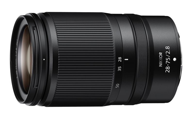 Nikon выпустила объектив NIKKOR Z 28-75mm f/2.8