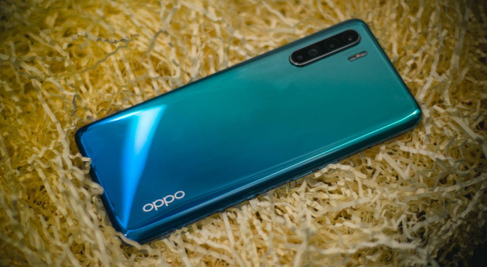 Доступный и красивый. Обзор cмартфона Oppo Reno3.