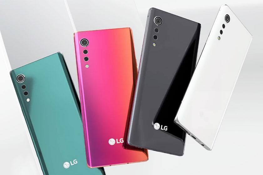 LG может выпустить новую версию смартфона LG Velvet с чипом Dimensity 800