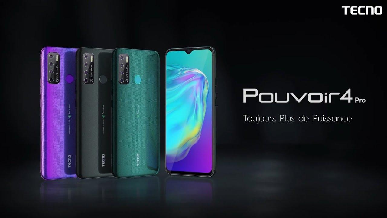 Tecno Pouvoir 4 стал первым смартфоном получивший бета-версию Android 11