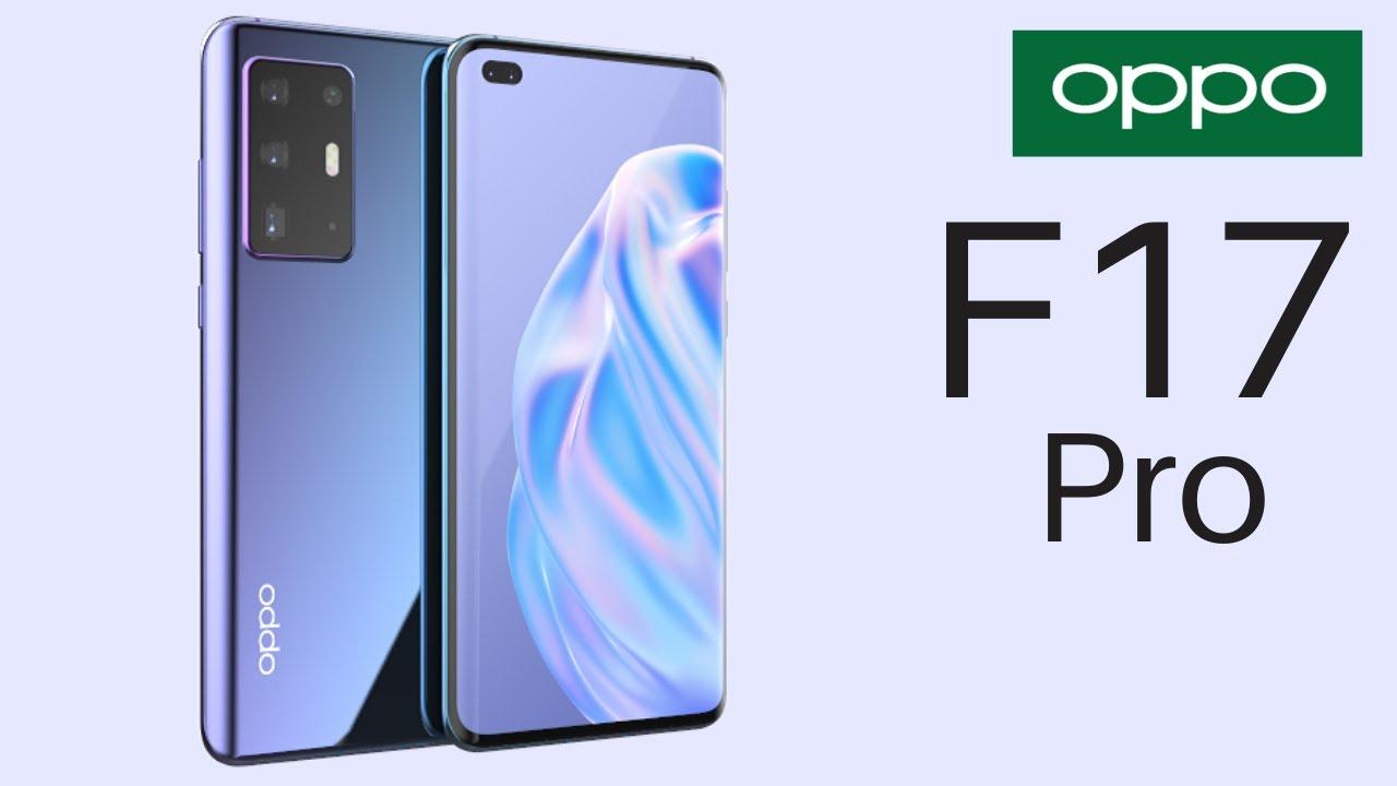 Смартфон Oppo F17 Pro претендует на звание самого тонкого корпуса толщиной 7,48 мм