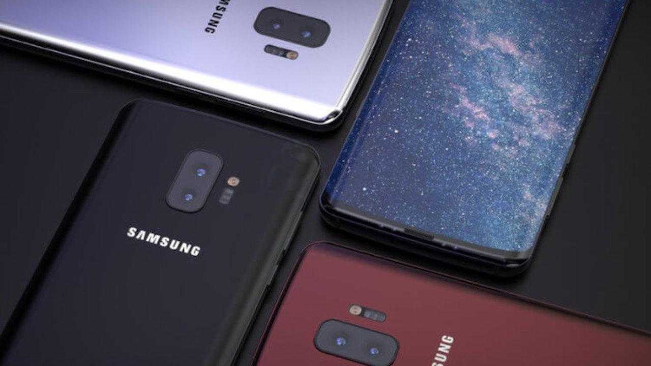 Samsung опубликовала список моделей, которые получат 3 года обновлений OC