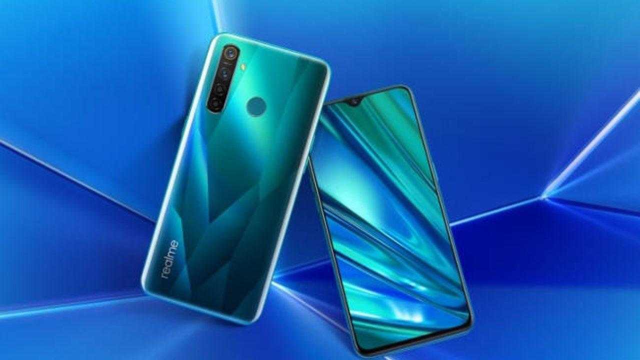 Бюджетный Realme Q2 достойно показал себя в первом тесте AnTuTu