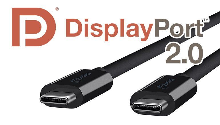 Из-за пандемии отложили внедрение DisplayPort 2.0