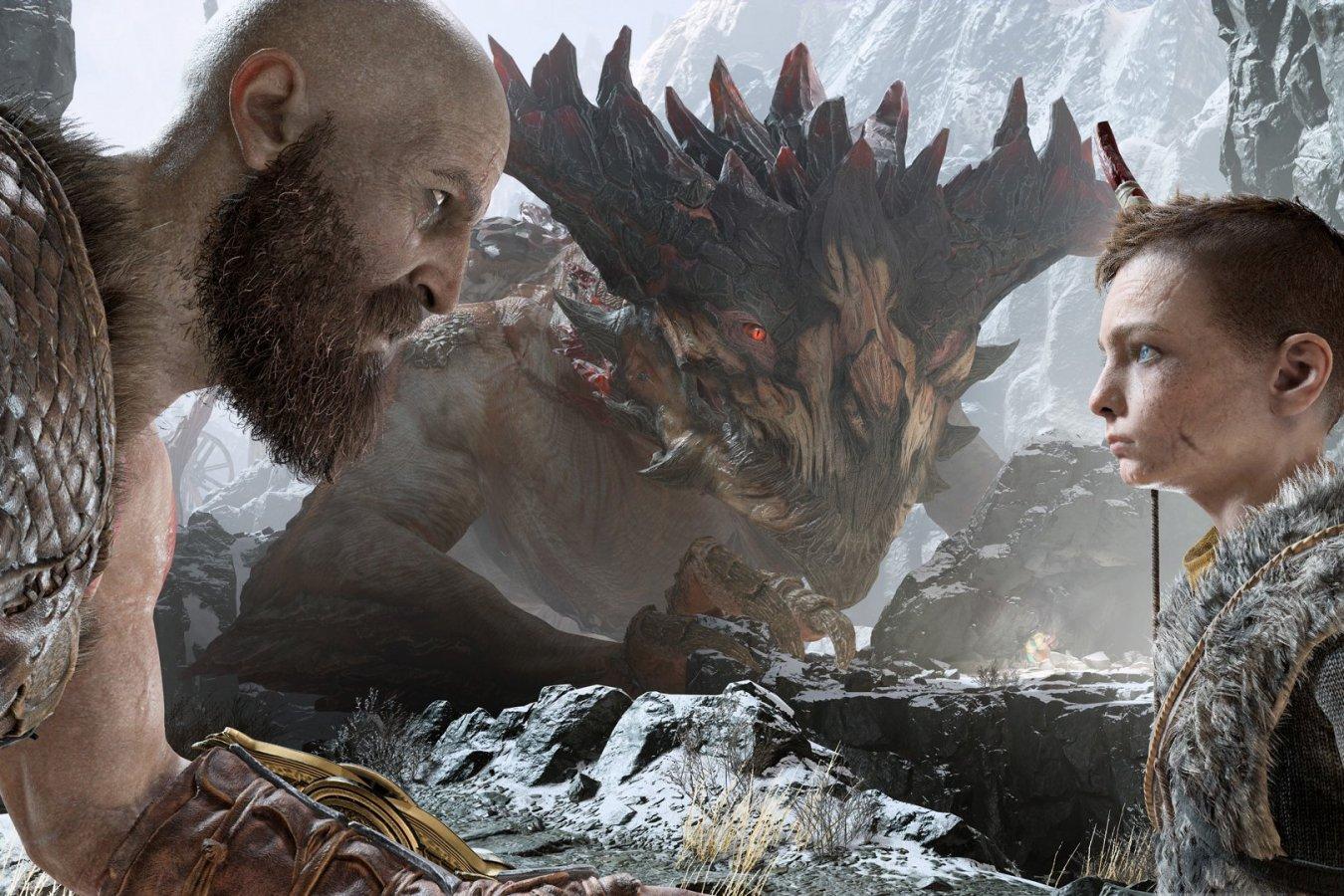 God of War Ragnarok: Sony раскрыла новые подробности