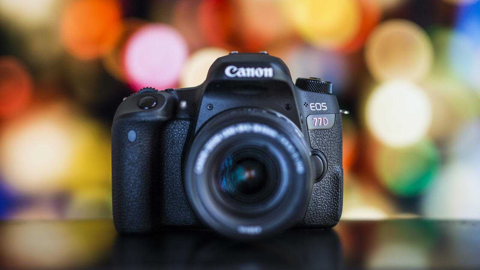 Canon ищет партнера для производителя смартфонов