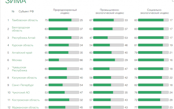 Курская область продолжает «расцветать»