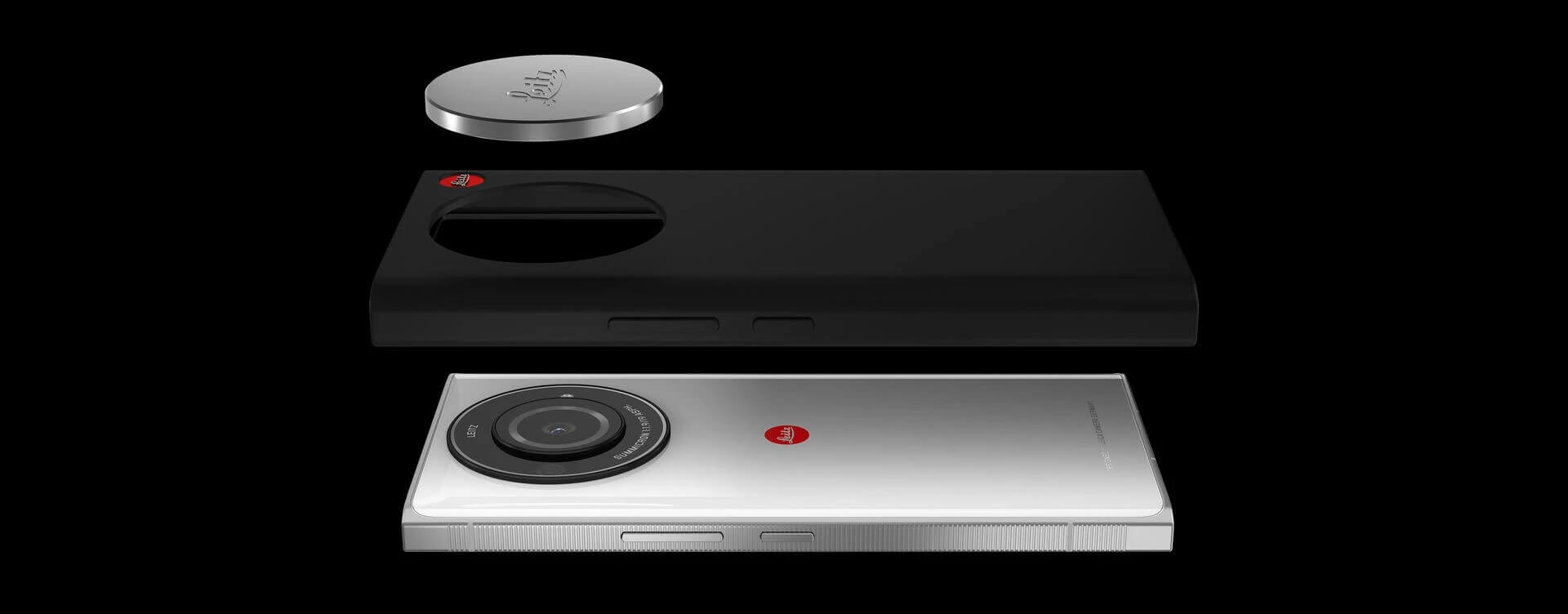 Leica представила камерофон Leitz Phone 2 по цене $1540