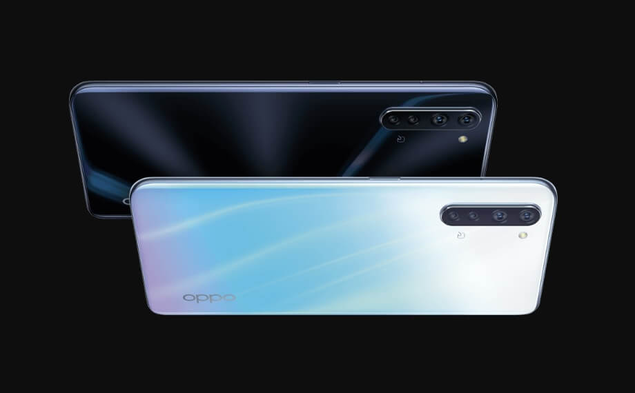 Oppo выпустила Reno3 A – очередной смартфон с квадрокамерой и защитой IP68