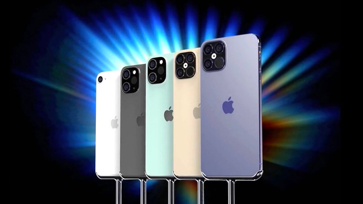 iPhone 12 будут выходить поэтапно