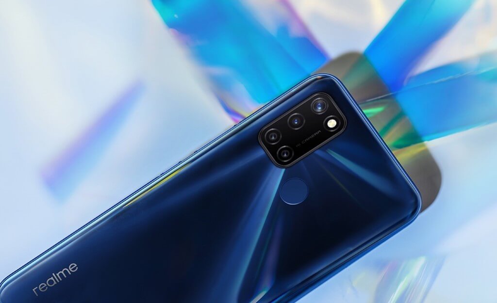 Представлен Realme C17 – смартфон с АКБ на 5000 мАч и экраном 90 Гц за $190