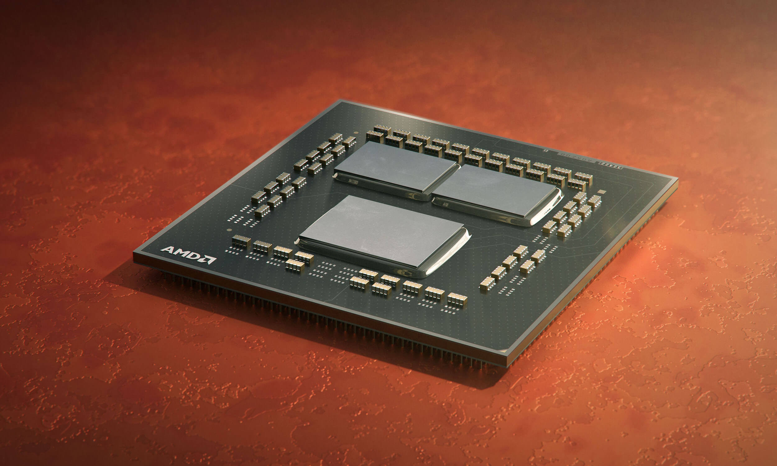 AMD анонсировала линейку процессоров Ryzen 5000