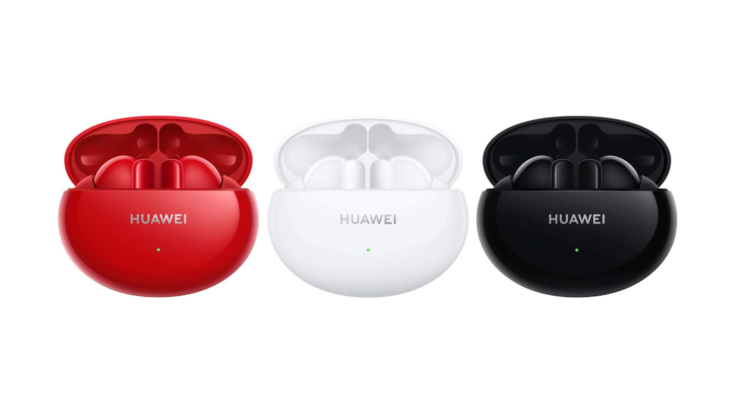 Huawei представила TWS-наушники FreeBuds 4i с активным шумоподавлением