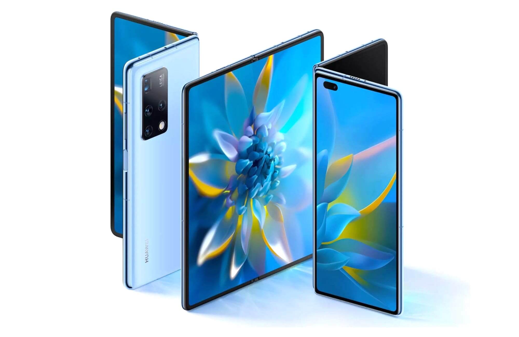 В сеть утекли ключевые характеристики Huawei Mate X3