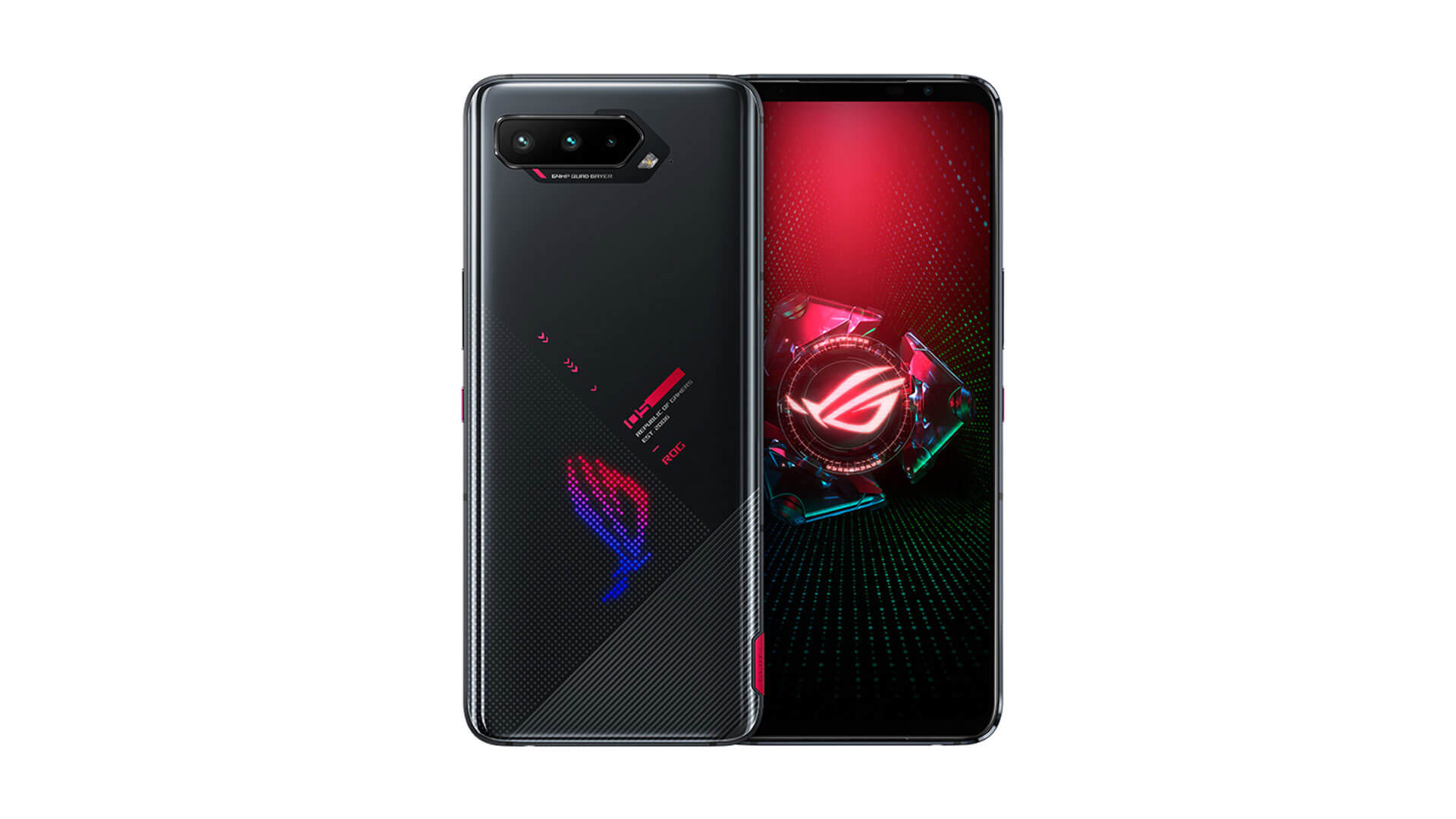 ASUS ROG Phone 5 станет первым смартфоном с 18 ГБ ОЗУ