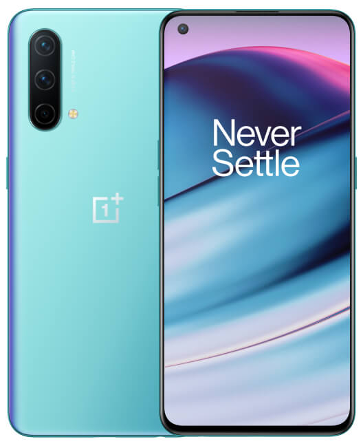 Представлен OnePlus Nord CE – 90 Гц, Snapdragon 750G и 64 Мп