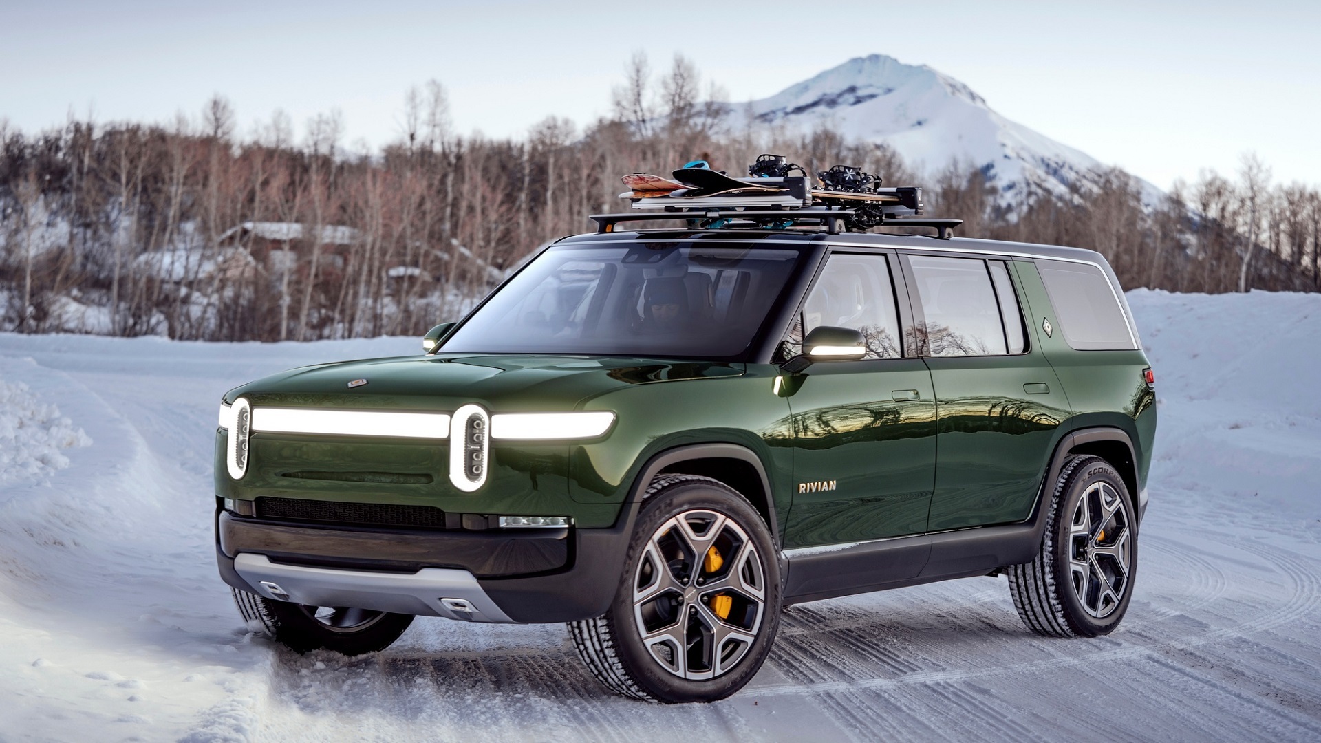 Экс-работники Tesla займутся сетью зарядок Rivian