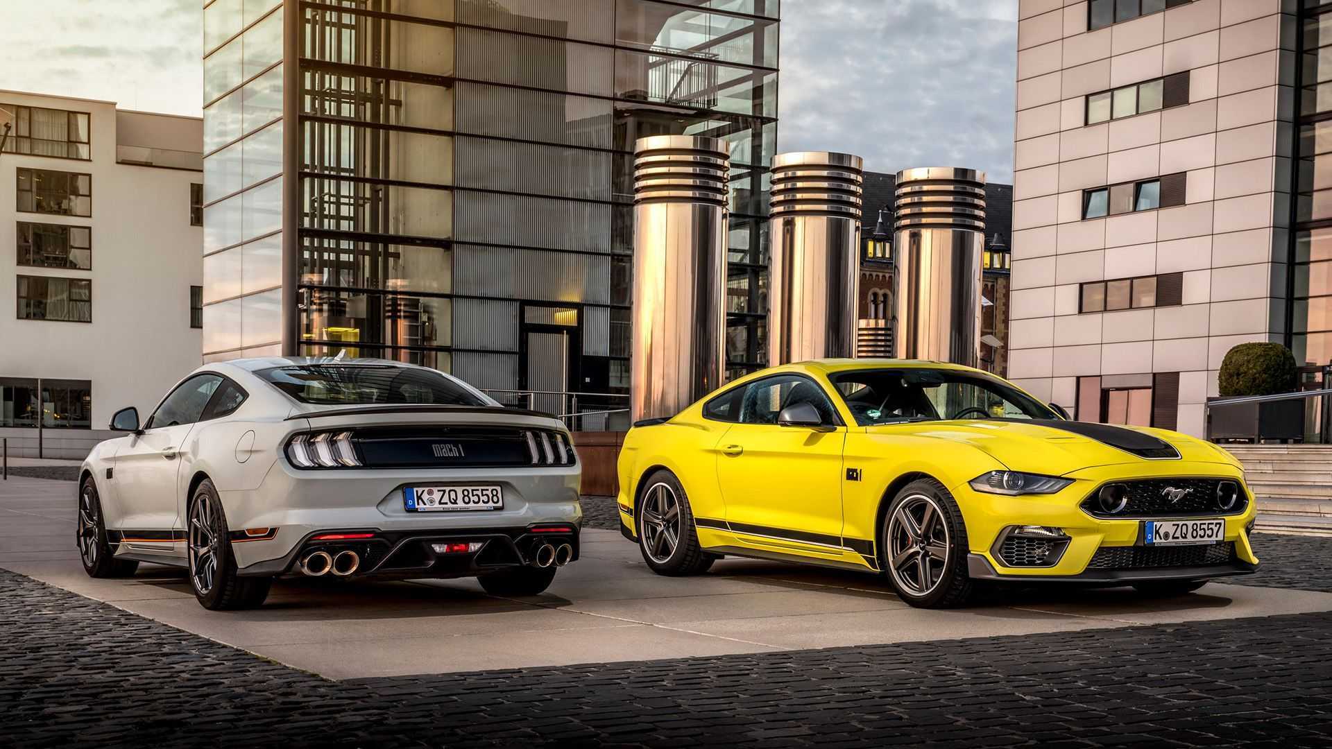 Ford может выпустить полноприводный Mustang