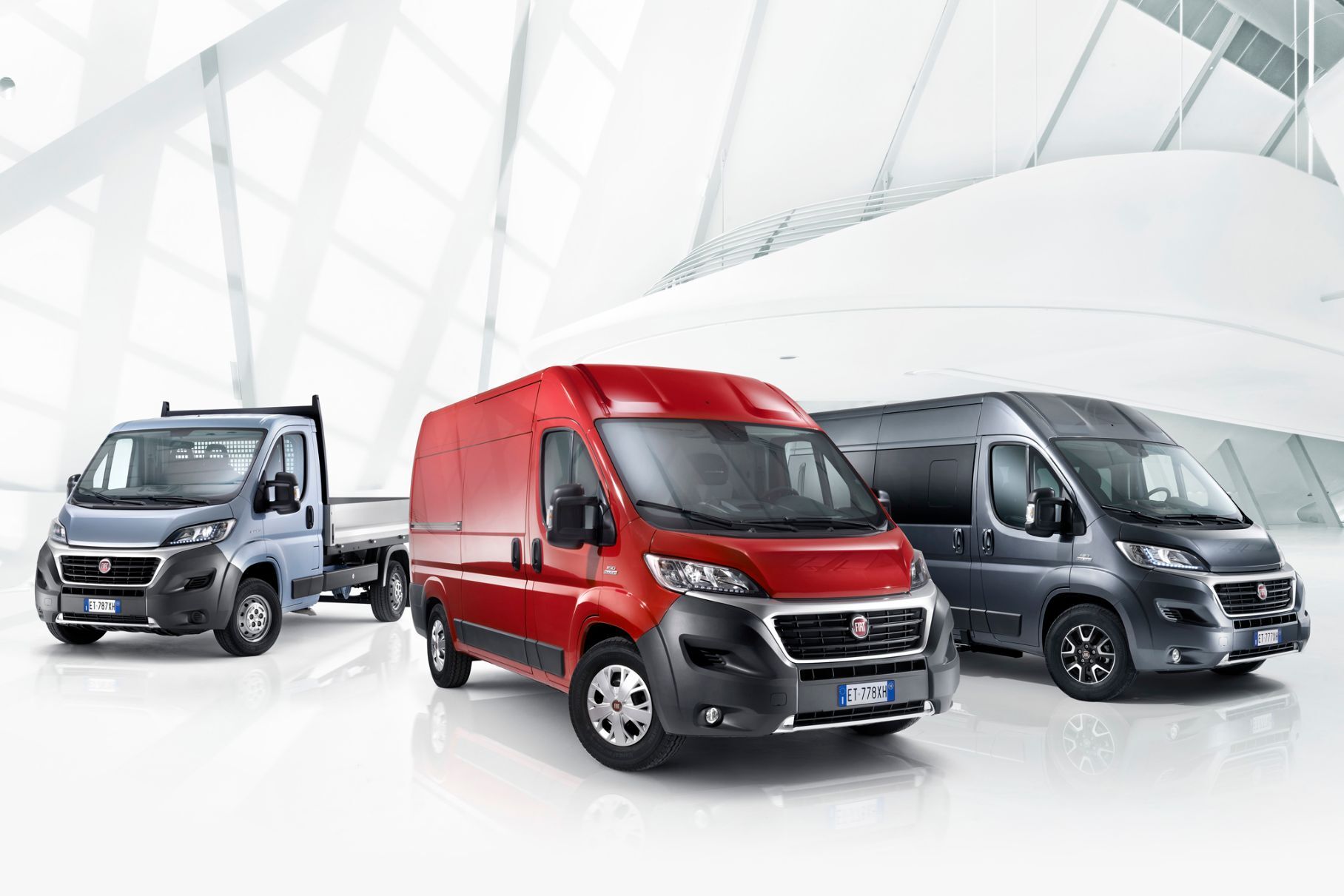 В России отзывают партию Fiat Ducato