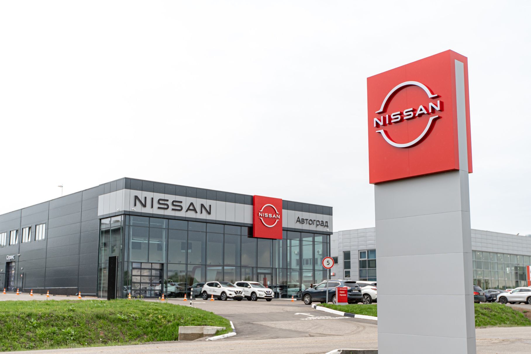 В России подорожали почти все модели Nissan