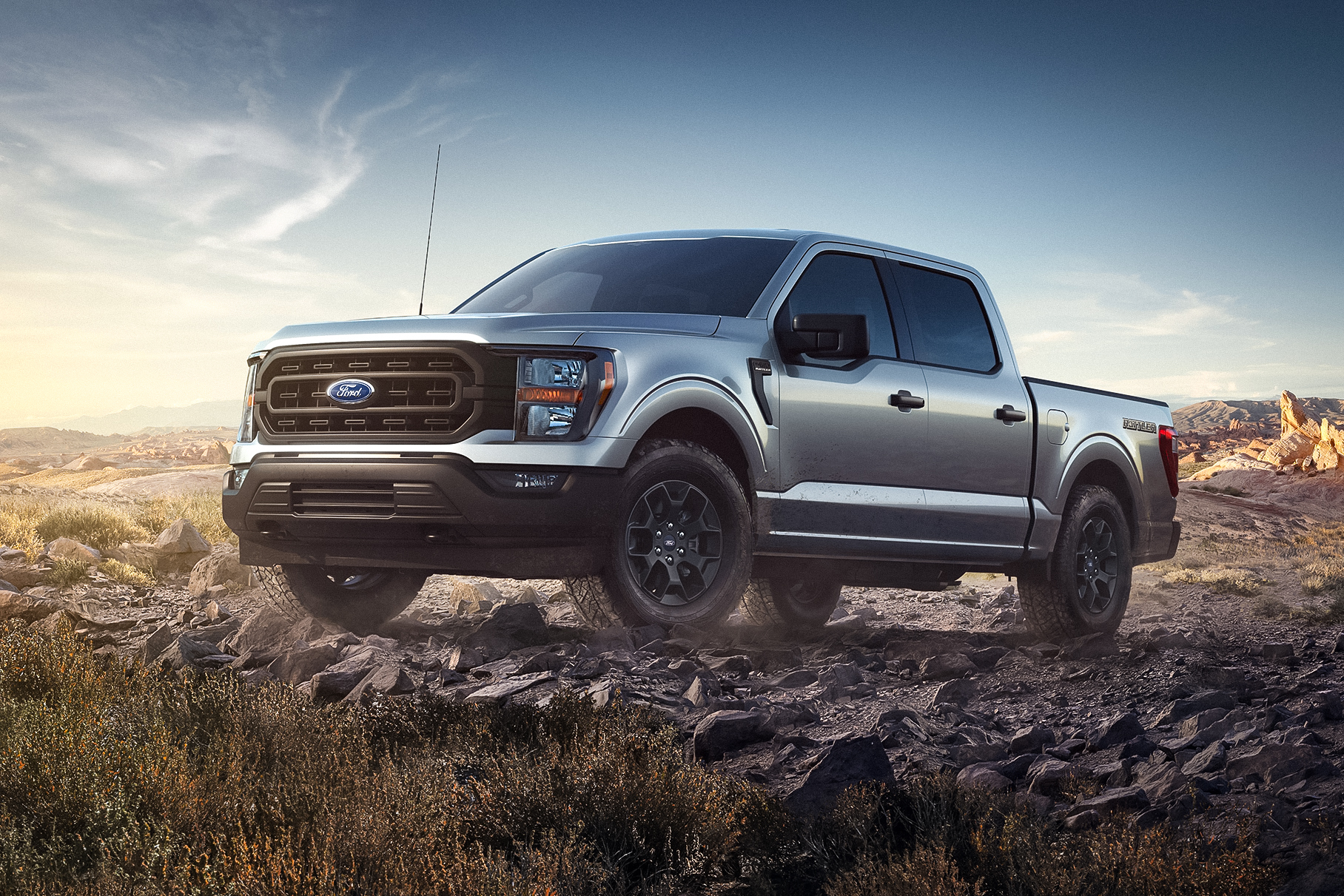 Ford больше не принимает заказы на новый F-150