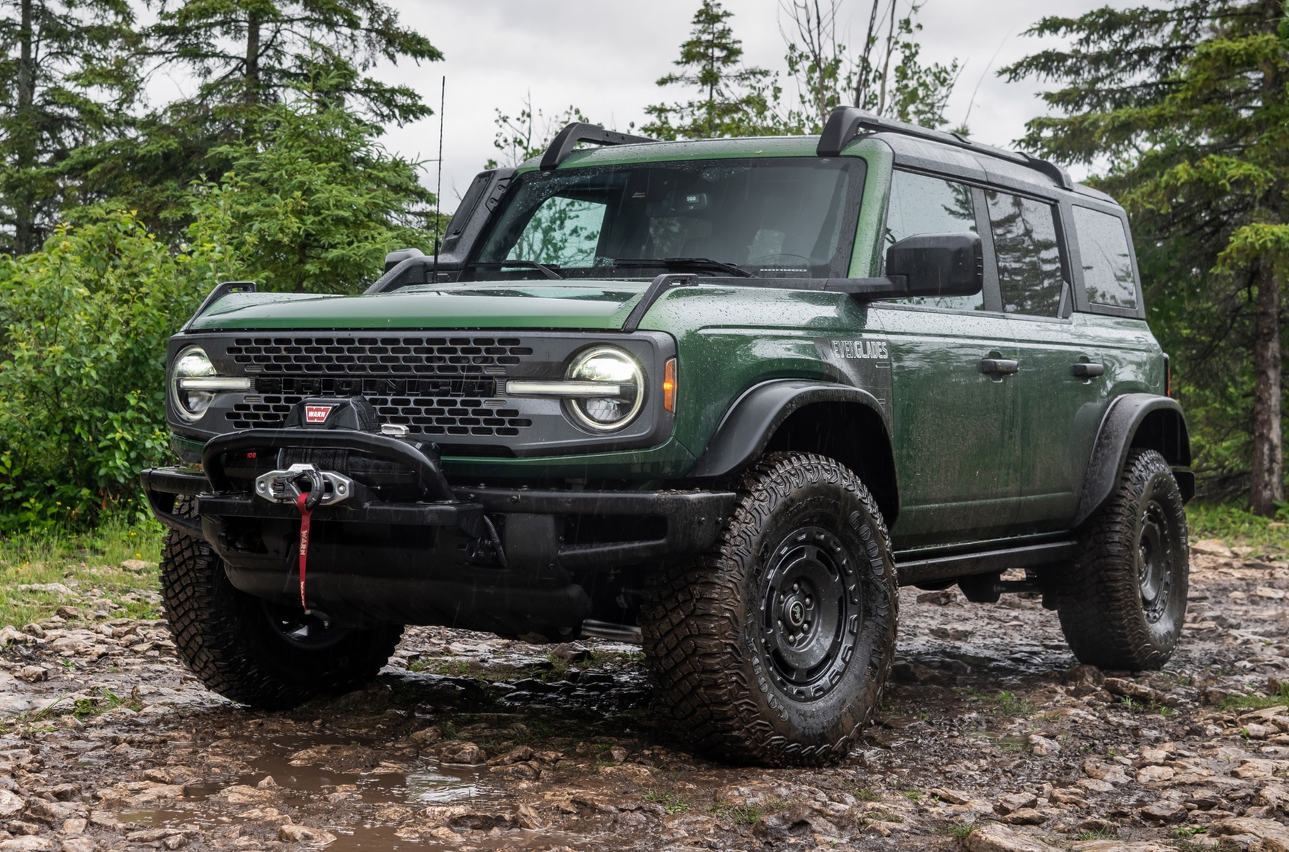 Ford заплатит покупателям Bronco за заказ другой модели