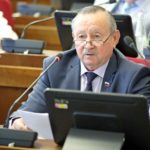 Межпарламентское сотрудничество с законодателями из Севастополя наладят депутаты краевой Думы